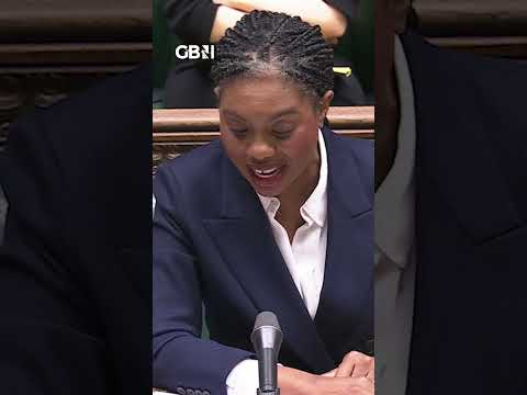 Labour leader faces BRUTAL GRILLING by Kemi Badenoch “TOO WEAK”