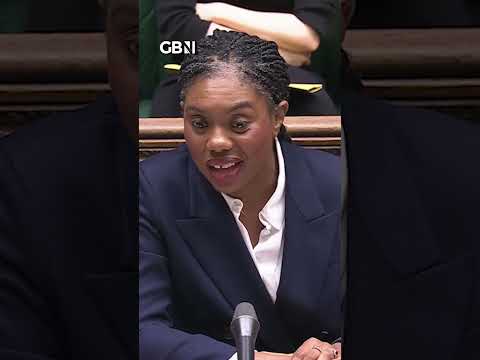 Rachel Reeves faces HARSH ATTACK at PMQs: “A human shield for his incompetence”