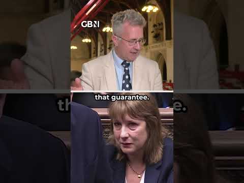Rachel Reeves UPSET during PMQs – concerns raised for Chancellor