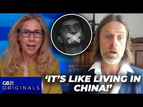 Blacklisted for Speaking Out! – Free Speech Author on Cancel Culture and Self-Censorship