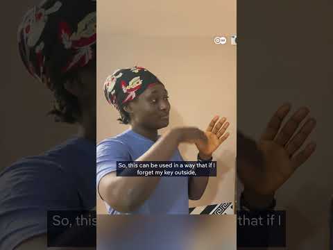 Nigeria’s hearing impaired coders rewrite the rules | DW News