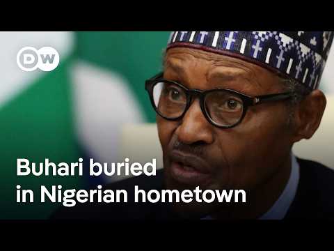 Buhari’s legacy: From military leader to democratically-elected president in Nigeria | DW News