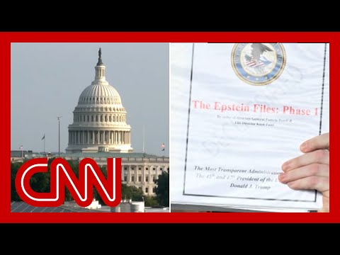 Republicans hold up vote on Trump’s DOGE cuts over Epstein case