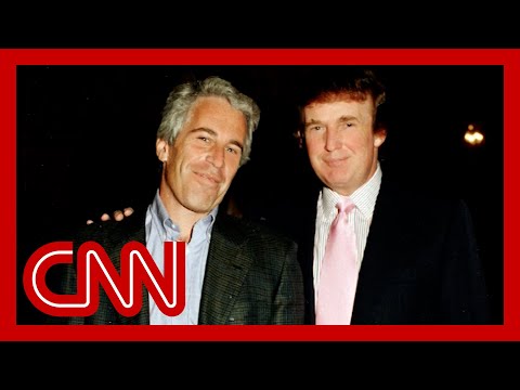 WSJ: ‘Bawdy’ birthday letter to Epstein bore Trump’s signature, drawing of naked woman