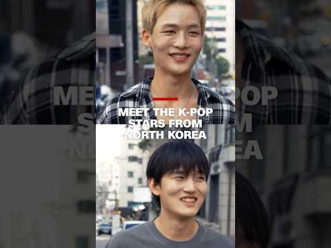 Meet the K-pop stars from North Korea