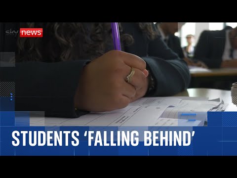 Students say they are ‘falling behind’ due to chronic teacher shortages