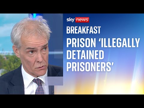 HMP Pentonville placed in special measures after ‘illegally detaining prisoners’