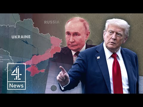 Will Trump’s 50-day ultimatum to Russia end the war in Ukraine?