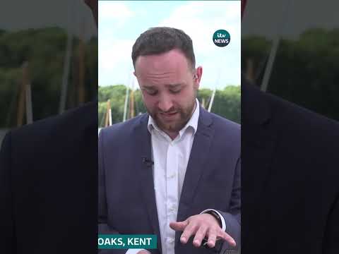 Hosepipe ban comes into force for thousands in Kent and Sussex | ITV News
