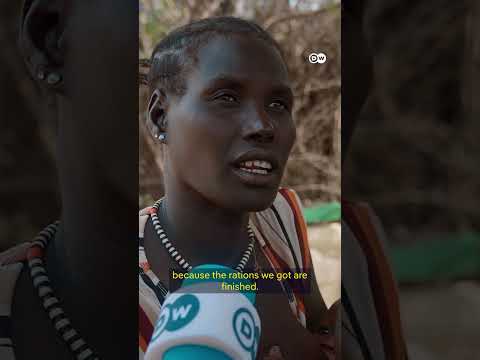 How funding cuts in aid can now be felt in Kenya’s  two major refugee camps | DW News