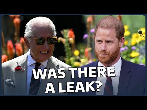 The King and Harry’s ‘peace summit’ and the Queen’s quirky birthday gift | Talking Royals | ITV News