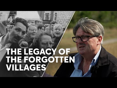 The poet laureate and the lost villages of Durham’s coalfield