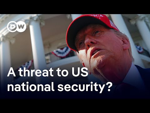 How Trump’s $8bn foreign aid cuts could threaten US security | DW News