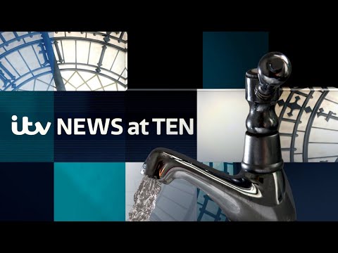 Watch Friday’s ITV News at Ten – where water suppliers are ranked in a damning pollution report
