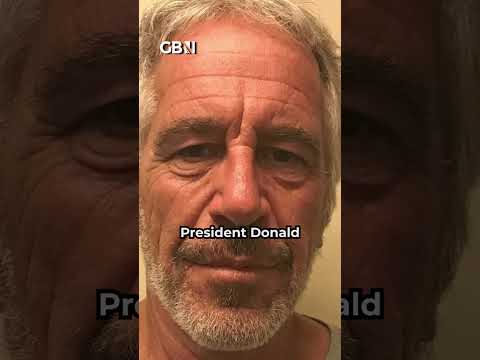 Trump SUES Rupert Murdoch over Epstein report