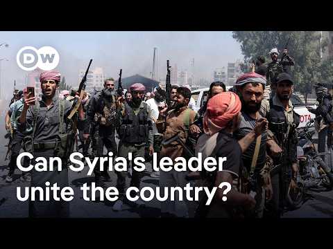 What Israel’s attacks mean for Syria’s new government | DW News
