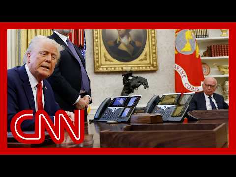 Trump files libel lawsuit over Wall Street Journal report on Jeffrey Epstein’s birthday letters
