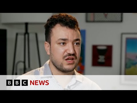 Mahmoud Khalil: ‘The Trump administration wanted to make an example out of me’ | BBC News