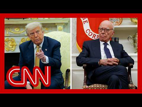 The art of the denial: Smerconish on Trump’s libel suit against the Wall Street Journal