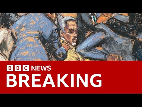 Sean ‘Diddy’ Combs found guilty on two out of five charges | BBC News