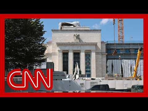 Powell defends $2.5 billion Fed renovation in a point-by-point response to the Trump administration