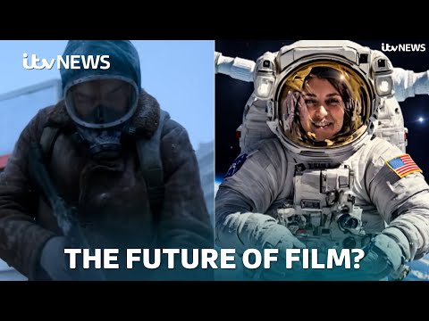 Netflix show uses generative AI for the first time: what does this mean for the future? | ITV News