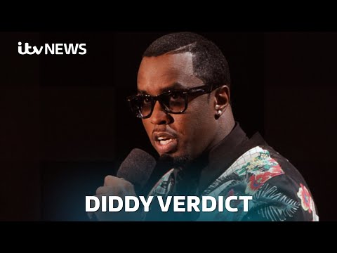 Diddy trial: Sean ‘Diddy’ Combs found guilty of transportation to engage in prostitution | ITV News