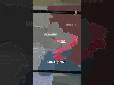 Trump’s 50-day Russia ultimatum