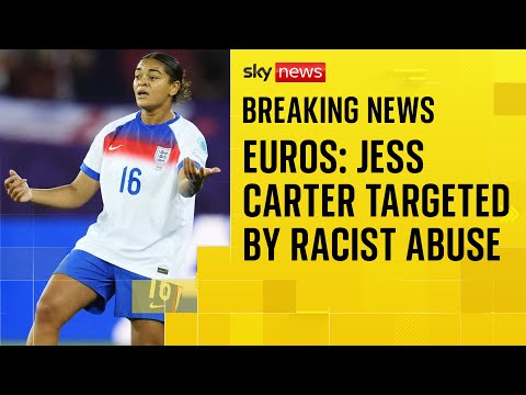 Lucy Bronze: ‘Social media platforms need to be held accountable’
