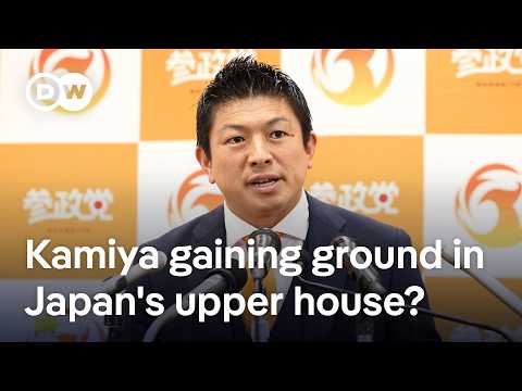 ‘Japanese first’: Japan’s minority gov’t projected to lose control of upper house to far-right party