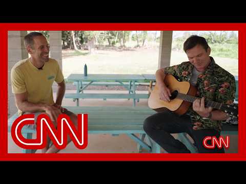 How Jack Johnson’s green demands made concerts more eco-friendly