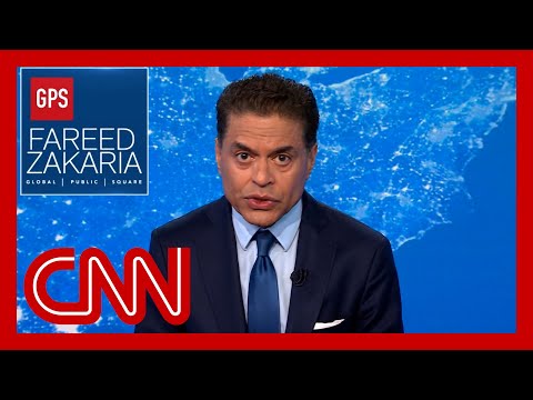 Fareed’s Take: Trump talks a big game on deportations. The numbers don’t back it up.