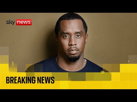 Verdicts delivered in Diddy sex trafficking trial | Sky News full coverage