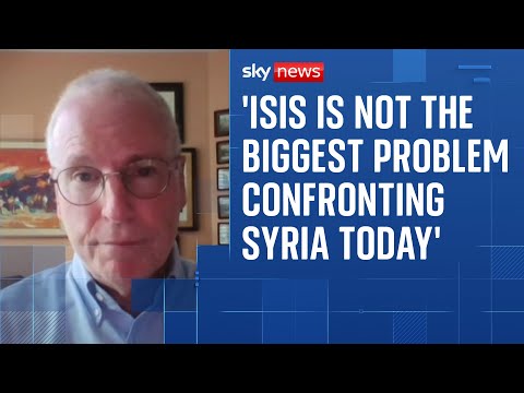 Former US Ambassador to Syria says ‘I give the Trump administration real credit’
