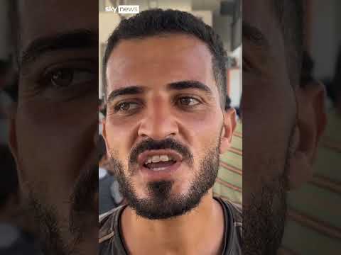 Over 70 killed while trying to access aid in Gaza