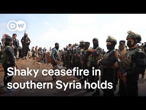 Who is in Syrian President al-Sharaa’s security forces and are they all taking orders from him?