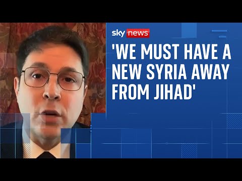 Bashar al Assad’s cousin says ‘we must have a new Syria away from extremism’