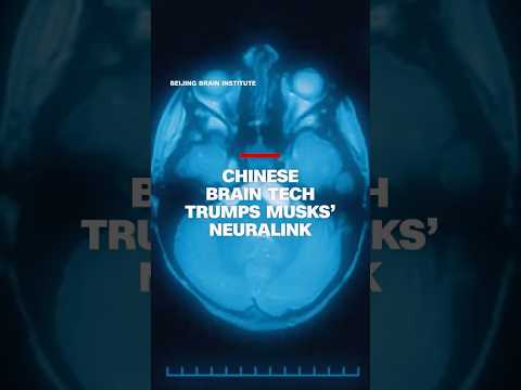 China brain tech rivals Musk’s Neuralink