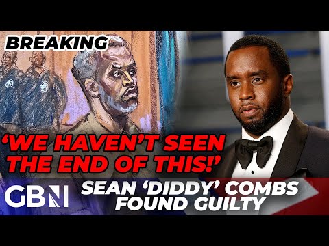 BREAKING: Sean ‘Diddy’ Combs found GUILTY of Prostitution Offences but Cleared of Trafficking