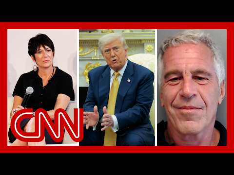 Former Epstein lawyer: Maxwell should testify before Congress
