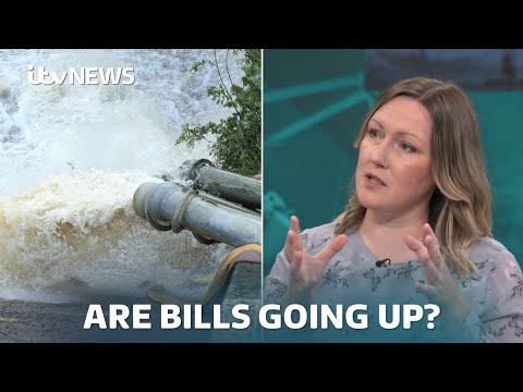 How will the ‘landmark’ water industry review impact you and your bills? | ITV News