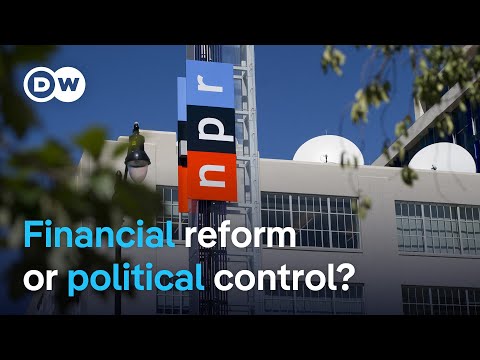 Public broadcasters under pressure amid funding cuts: What’s at stake | DW News