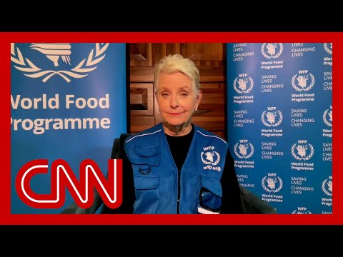 Cindy McCain tells CNN Israeli troops fired on crowds approaching Gaza aid convoy