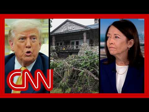Key senator makes bipartisan plea to Trump to invest in weather and early warning networks
