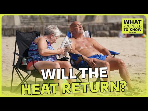 Why haven’t this summer’s heatwaves all felt the same? And will we get another? | WYNTK | ITV News