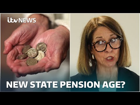 What’s going wrong with the UK’s pensions? Government announces review into pension age | ITV News