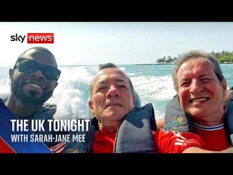Man guilty of double murder after dumping bodies in suitcases  | The UK Tonight with Sarah-Jane Mee