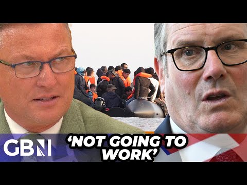 Labour ‘flogging a dead horse’ with migrant gang sanctions: ‘Won’t achieve anything!’