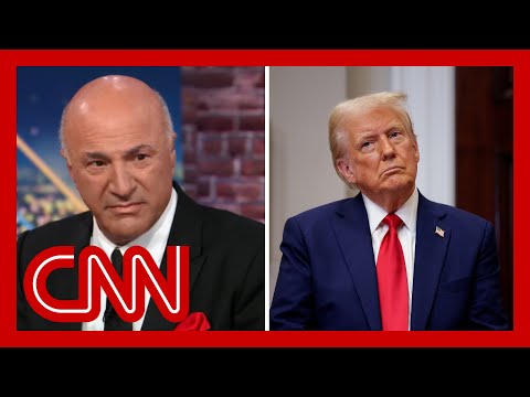 Kevin O’Leary: Epstein focus is ‘poop on a stick’