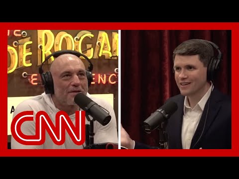 ‘You need to run for president’: Joe Rogan urges Texas Democrat to throw his hat in the ring